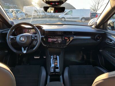 Alfa Romeo Junior Vorführwagen