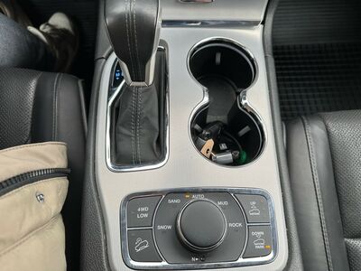 Jeep Grand Cherokee Gebrauchtwagen Jeep Grand Cherokee Gebrauchtwagen