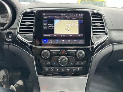 Jeep Grand Cherokee Gebrauchtwagen Jeep Grand Cherokee Gebrauchtwagen