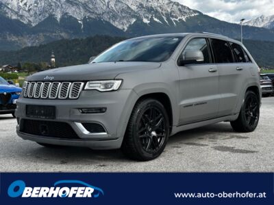 Jeep Grand Cherokee Gebrauchtwagen Jeep Grand Cherokee Gebrauchtwagen