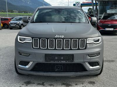 Jeep Grand Cherokee Gebrauchtwagen Jeep Grand Cherokee Gebrauchtwagen
