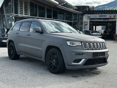Jeep Grand Cherokee Gebrauchtwagen Jeep Grand Cherokee Gebrauchtwagen