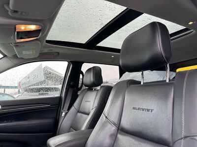 Jeep Grand Cherokee Gebrauchtwagen Jeep Grand Cherokee Gebrauchtwagen