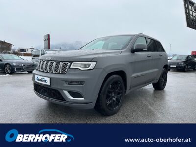 Jeep Grand Cherokee Gebrauchtwagen