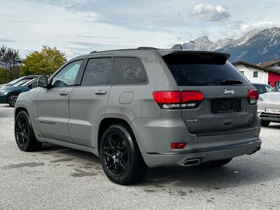 Jeep Grand Cherokee Gebrauchtwagen Jeep Grand Cherokee Gebrauchtwagen