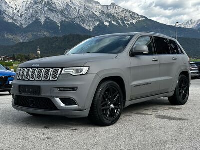 Jeep Grand Cherokee Gebrauchtwagen Jeep Grand Cherokee Gebrauchtwagen
