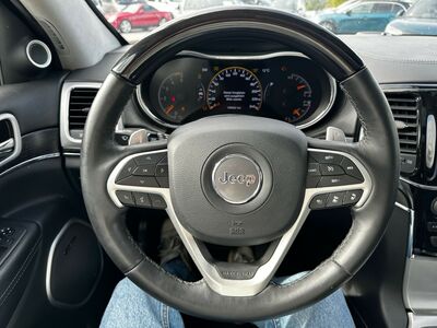 Jeep Grand Cherokee Gebrauchtwagen Jeep Grand Cherokee Gebrauchtwagen