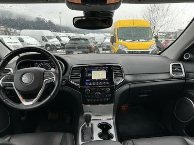 Jeep Grand Cherokee Gebrauchtwagen Jeep Grand Cherokee Gebrauchtwagen