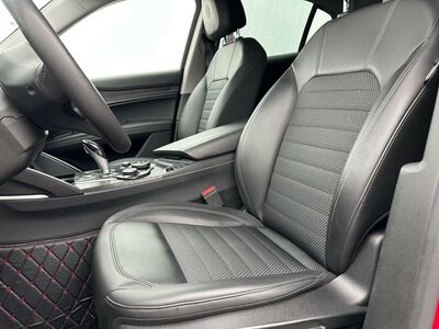Alfa Romeo Stelvio Gebrauchtwagen
