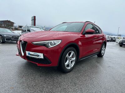Alfa Romeo Stelvio Gebrauchtwagen