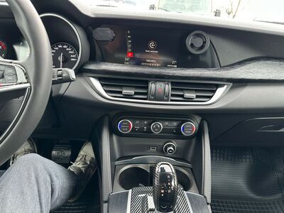 Alfa Romeo Stelvio Gebrauchtwagen