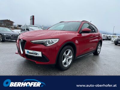 Alfa Romeo Stelvio Gebrauchtwagen