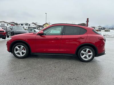 Alfa Romeo Stelvio Gebrauchtwagen