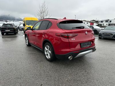 Alfa Romeo Stelvio Gebrauchtwagen