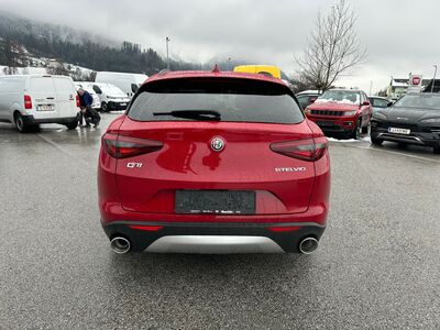Alfa Romeo Stelvio Gebrauchtwagen