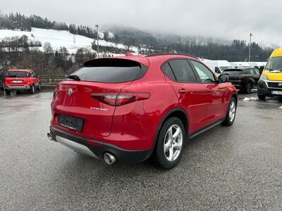 Alfa Romeo Stelvio Gebrauchtwagen