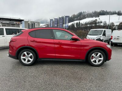 Alfa Romeo Stelvio Gebrauchtwagen