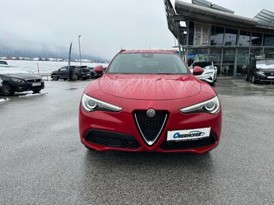 Alfa Romeo Stelvio Gebrauchtwagen