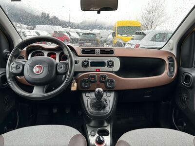 Fiat Panda Gebrauchtwagen Fiat Panda Gebrauchtwagen