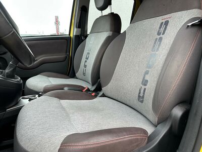 Fiat Panda Gebrauchtwagen Fiat Panda Gebrauchtwagen