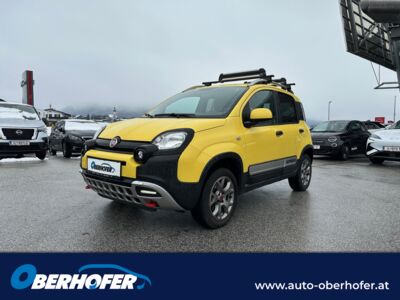 Fiat Panda Gebrauchtwagen
