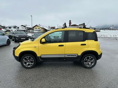 Fiat Panda Gebrauchtwagen Fiat Panda Gebrauchtwagen