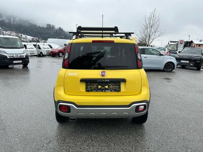 Fiat Panda Gebrauchtwagen Fiat Panda Gebrauchtwagen