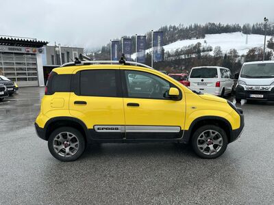 Fiat Panda Gebrauchtwagen Fiat Panda Gebrauchtwagen