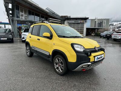 Fiat Panda Gebrauchtwagen Fiat Panda Gebrauchtwagen