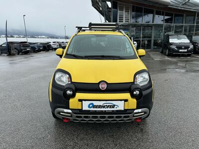 Fiat Panda Gebrauchtwagen Fiat Panda Gebrauchtwagen