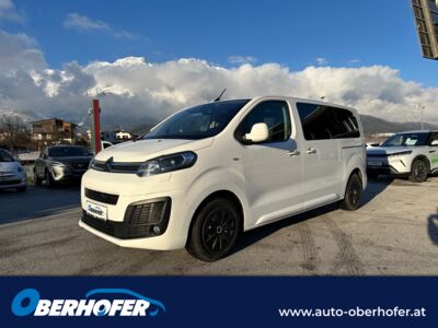 Citroën Spacetourer Gebrauchtwagen