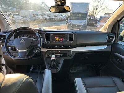 Citroën Spacetourer Gebrauchtwagen Citroën Spacetourer Gebrauchtwagen