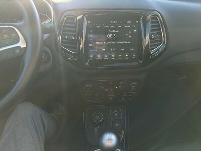 Jeep Compass Gebrauchtwagen Jeep Compass Gebrauchtwagen
