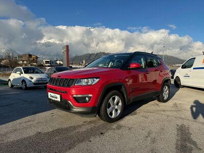 Jeep Compass Gebrauchtwagen Jeep Compass Gebrauchtwagen