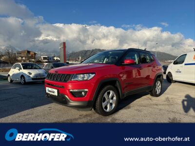 Jeep Compass Gebrauchtwagen
