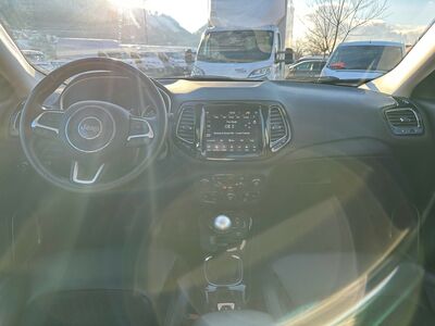 Jeep Compass Gebrauchtwagen Jeep Compass Gebrauchtwagen