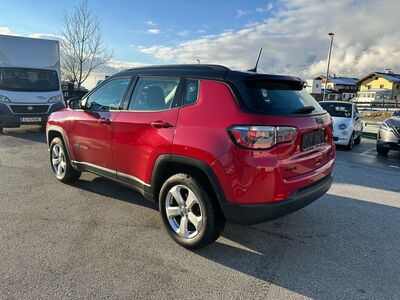 Jeep Compass Gebrauchtwagen Jeep Compass Gebrauchtwagen