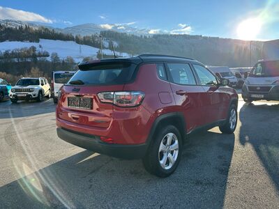 Jeep Compass Gebrauchtwagen Jeep Compass Gebrauchtwagen