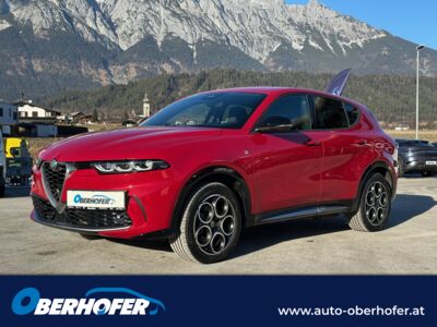 Alfa Romeo Tonale Gebrauchtwagen