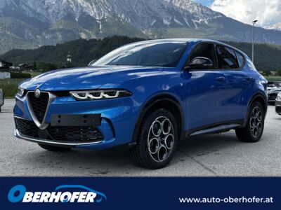 Alfa Romeo Tonale Gebrauchtwagen