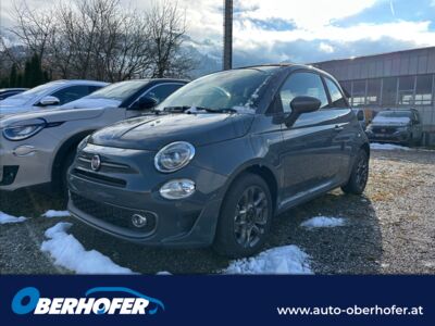 Fiat 500C Tageszulassung