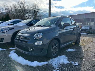 Fiat 500C Tageszulassung Fiat 500C Tageszulassung