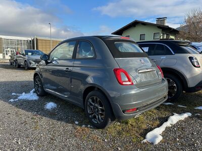 Fiat 500C Tageszulassung Fiat 500C Tageszulassung