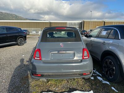 Fiat 500C Tageszulassung Fiat 500C Tageszulassung