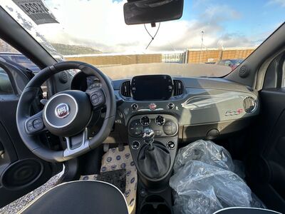 Fiat 500C Tageszulassung Fiat 500C Tageszulassung