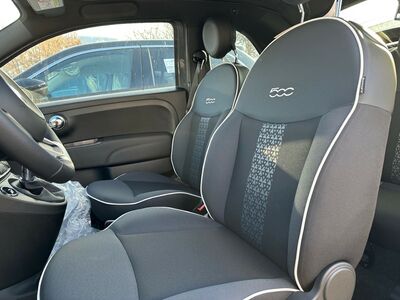 Fiat 500C Tageszulassung Fiat 500C Tageszulassung