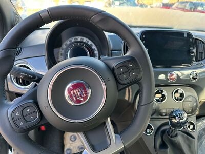 Fiat 500C Tageszulassung Fiat 500C Tageszulassung