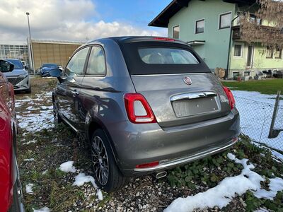 Fiat 500 Tageszulassung Fiat 500 Tageszulassung