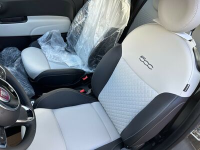 Fiat 500 Tageszulassung Fiat 500 Tageszulassung