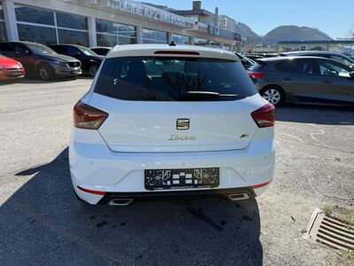Seat Ibiza Gebrauchtwagen